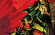 BATMAN, LA LEYENDA #45 y 46: LA RESURRECCIÓN DE RA´S AL GHUL. Partes 1 y 2