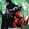 Batman, La Leyenda #42 al 44: Contagio. Partes 1 al 3.