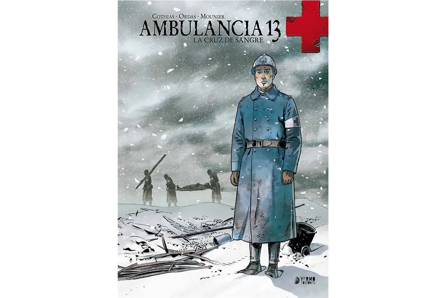 AMBULANCIA 13 Vol. 1