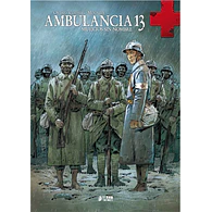 AMBULANCIA 13 Vol. 2
