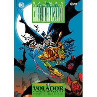 LEYENDAS DEL CABALLERO OSCURO - BATMAN: VOLADOR