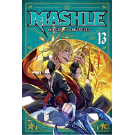 Mashle #13