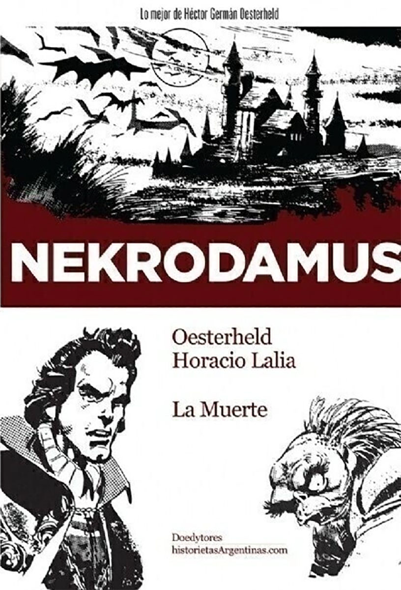 NEKRODAMUS: LA MUERTE