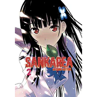 Sankarea #02