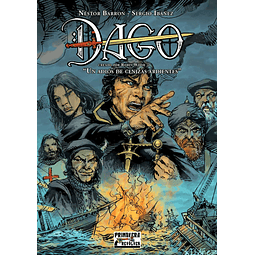 Dago: Un adiós de cenizas ardientes