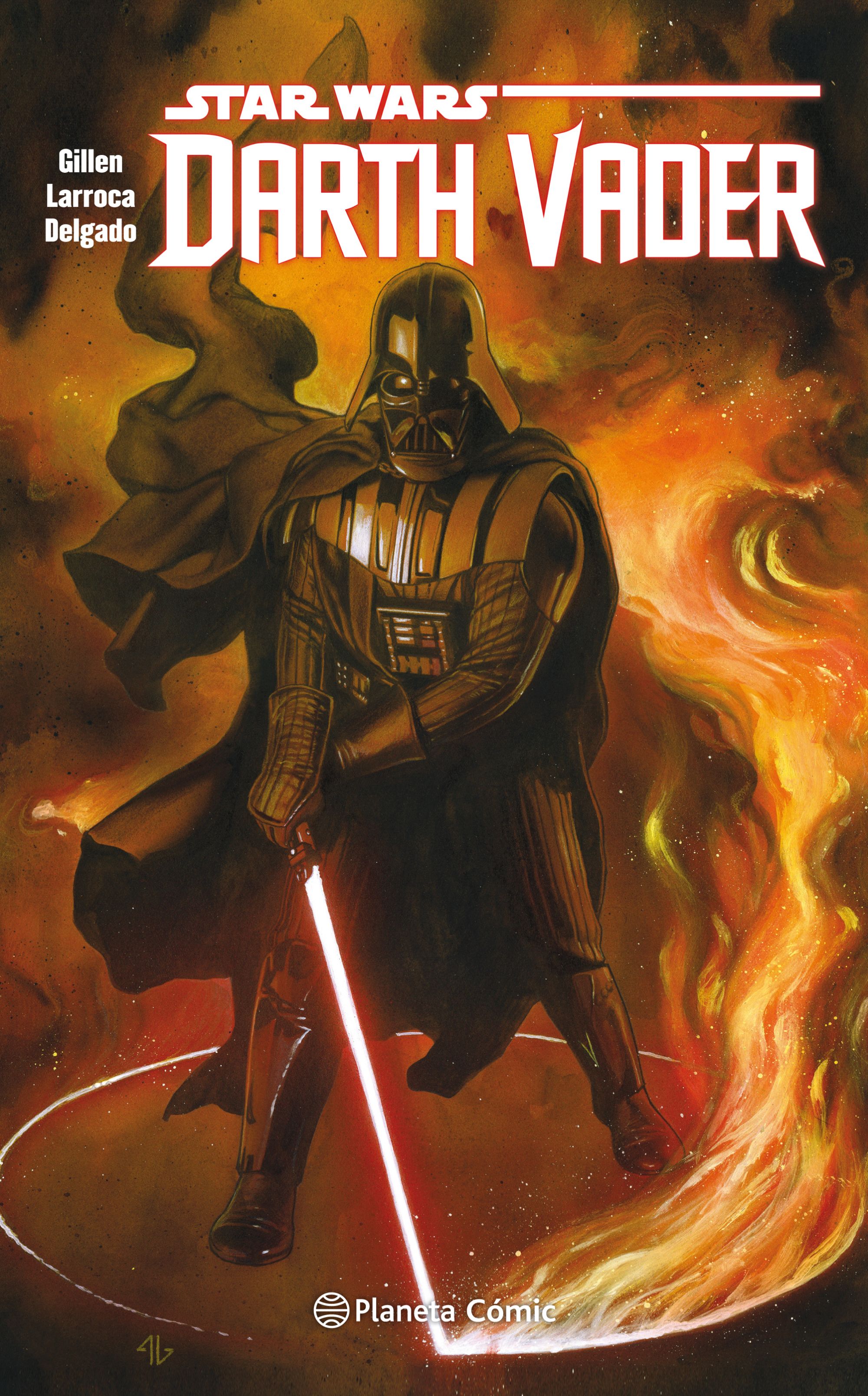 Star Wars. Darth Vader Tomo #02 (de 4)