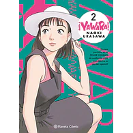 ¡YAWARA! #02