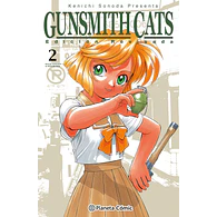 GunSmith Cats #02 (de 4)