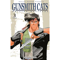 GunSmith Cats #03 (de 4)