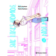 She Likes Homos, Not Me #02 (de 3)