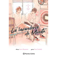 La lavandería de Minato #01