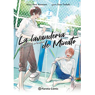La lavandería de Minato #02