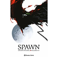 Spawn Integral Vol. 4