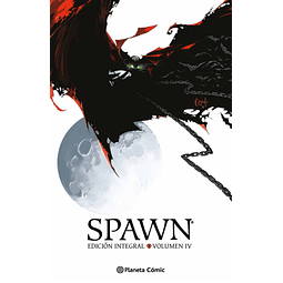 Spawn Integral Vol. 4