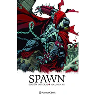 Spawn Integral Vol. 12