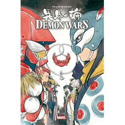 Demon Wars. Edición de Lujo