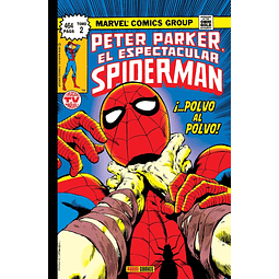 Marvel Gold. Peter Parker, el Espectacular Spiderman #2: ¡Polvo al polvo!