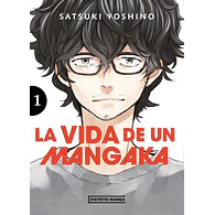 LA VIDA DE UN MANGAKA #01