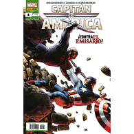 Capitán América #04/159