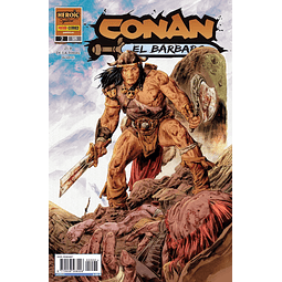 Conan el bárbaro #02/18