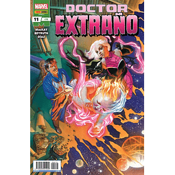 Doctor Extraño #11/78