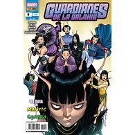 Guardianes de la Galaxia #09/102
