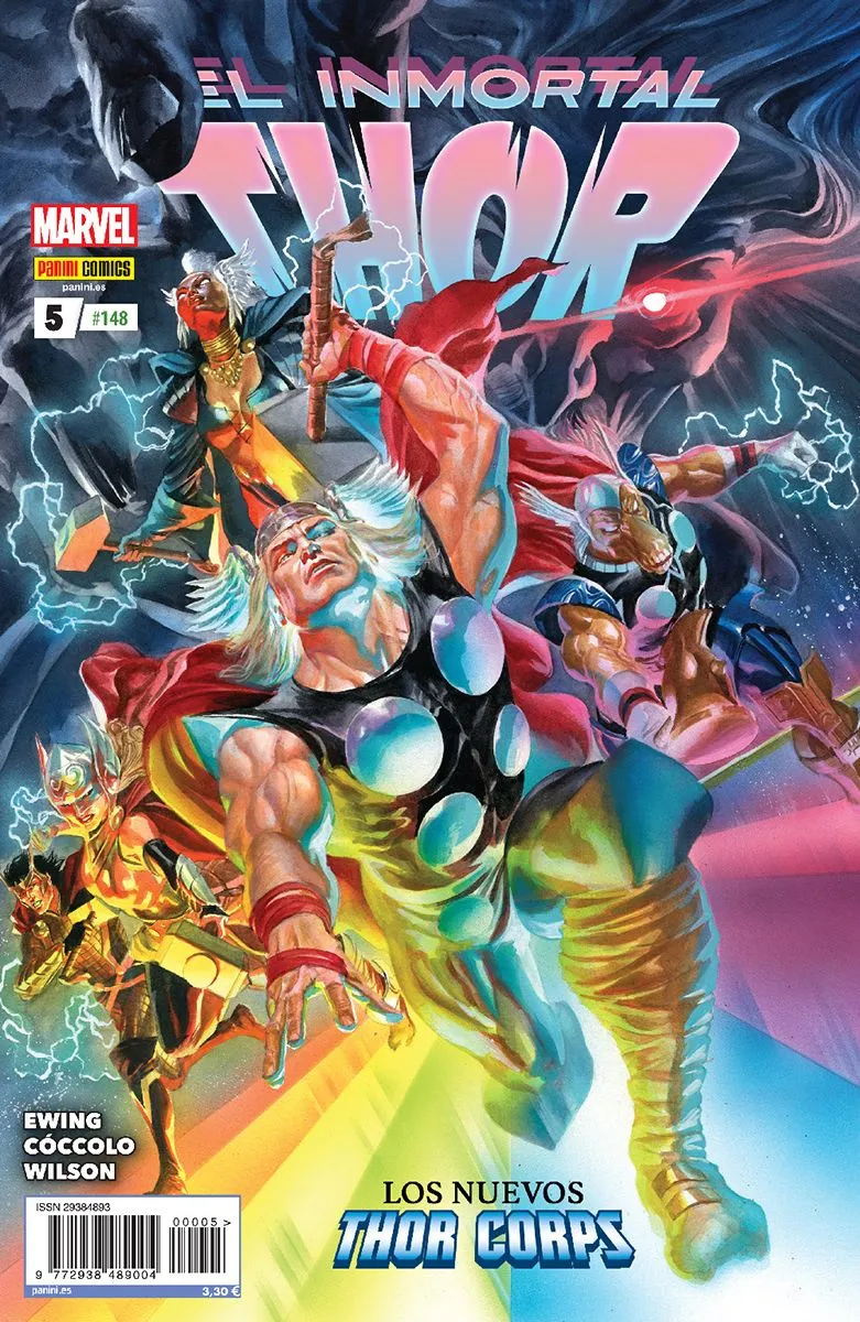 El Inmortal Thor #05/148