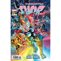 El Inmortal Thor #05/148