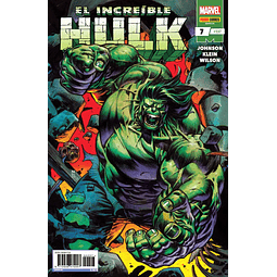 El Increíble Hulk #07/137