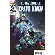 El Invencible Iron Man #13/158