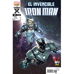 El Invencible Iron Man #13/158