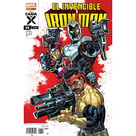 El Invencible Iron Man #14/159