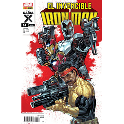 El Invencible Iron Man #14/159