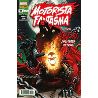 Motorista Fantasma #11: ¡Halloween infernal!