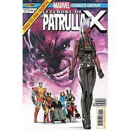 Leyendas de La Patrulla-X #14: Tormenta, parte 3 (de 3)