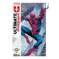 Ultimate Spider-Man #01 y 02