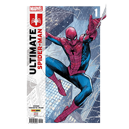 Ultimate Spider-Man #01
