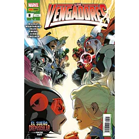 Los Vengadores #08/162