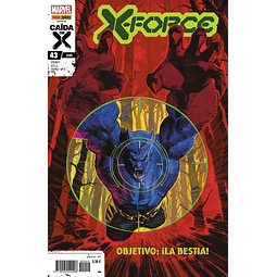X-Force #43/49