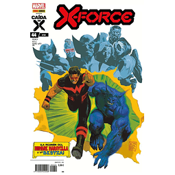 X-Force #44/50
