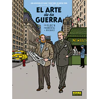 BLAKE Y MORTIMER: EL ARTE DE LA GUERRA