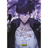 Solo Leveling #08
