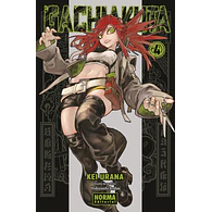 Gachiakuta #04