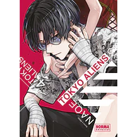 TOKYO ALIENS #04