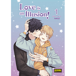 LOVE IS AN ILLUSION! #01