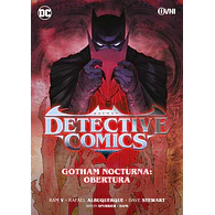 DETECTIVE COMICS #01: GOTHAM NOCTURNA - OBERTURA