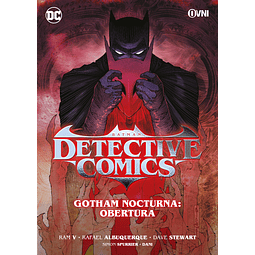 DETECTIVE COMICS: GOTHAM NOCTURNA - OBERTURA