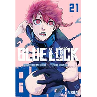 BLUE LOCK #21