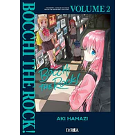 BOCCHI THE ROCK! #02