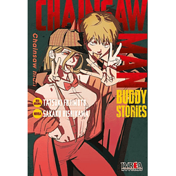 Chainsaw Man - Buddy Stories (Novela)